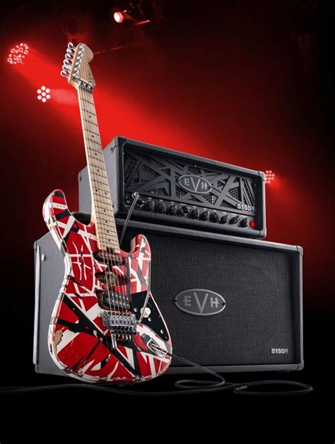 EDDIE VAN HALEN’s Iconic ‘Frankenstein’ Guitar Arrives With Price Tag Everyday Musician Can ...