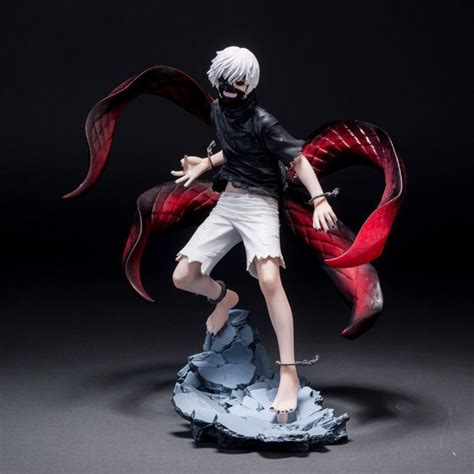 ⚡️Ready Stock⚡️Anime Tokyo Ghoul Kaneki Ken Action Figure Awakened Ver ...