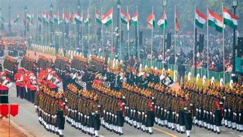 Republic Day Parade Tickets : Price & Online Bookings