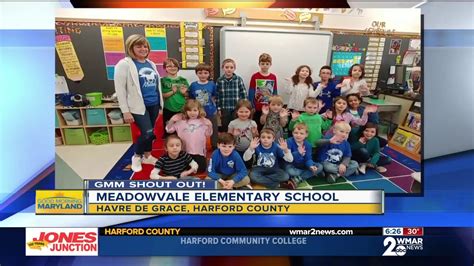 Good morning to Meadowvale Elementary School! - YouTube