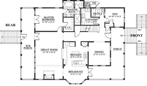 Frogmore Cottage Plans