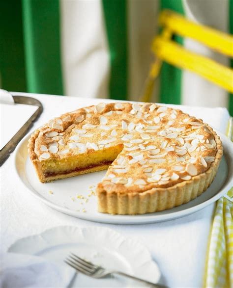 Our ultimate bakewell tart recipe | delicious. magazine