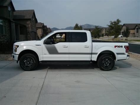 Lets See Your White Trucks - Ford F150 Forum - Community of Ford Truck Fans