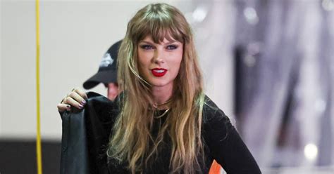 Taylor Swift set to attend Chiefs-Broncos TNF game in support of Travis ...