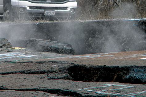 Hot as Hell: Firefighting foam heats up coal fire debate in Centralia, Pa.