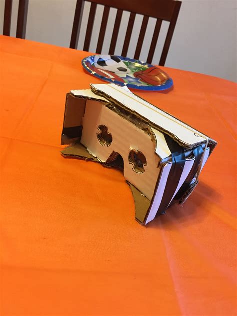 DIY Google Cardboard : 3 Steps (with Pictures) - Instructables