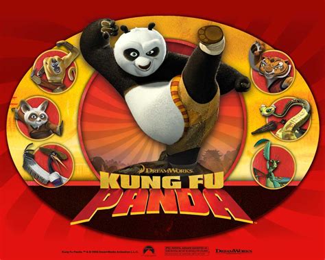 Kung Fu Panda | Questionentertainment's Weblog