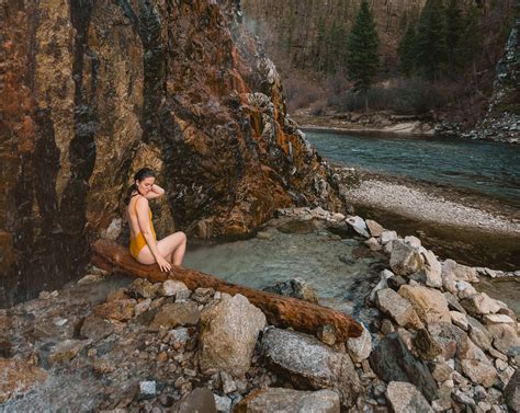 5 Must-Visit Hot Springs in the Idaho Sawtooth Range - Cate's Compass