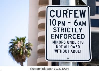 Curfew Images, Stock Photos & Vectors | Shutterstock