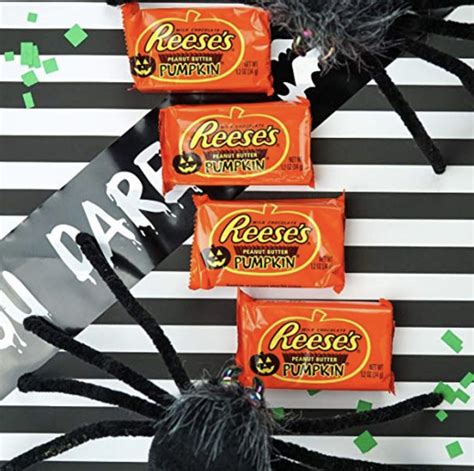 People Say Reese's Pumpkins Are Better Than Reese's Peanut Butter Cups ...