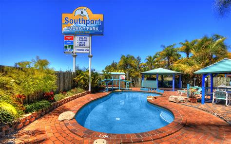 Welcome to Southport Tourist Park - SOUTHPORT TOURIST PARK