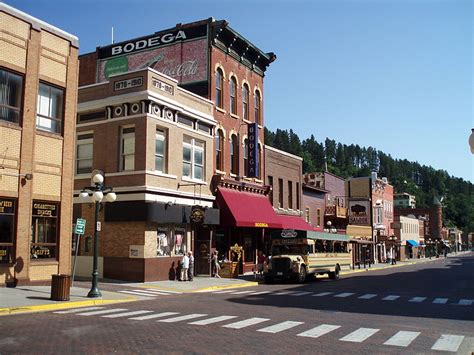 Deadwood Casinos - SouthDakota.com