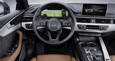 2018 S5 Interior - How Car Specs