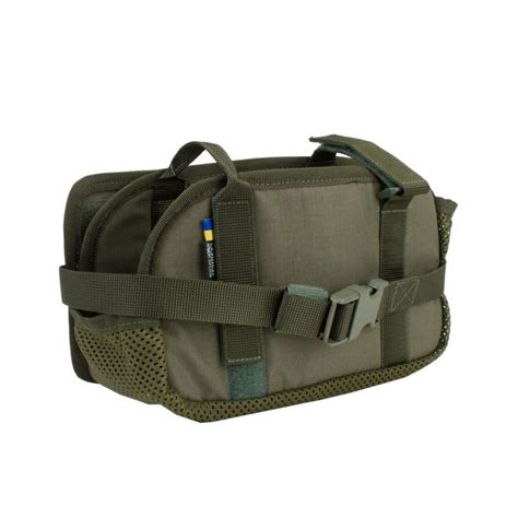 PKM Machine gun ammo box pouch SF Ranger Green | Velmet