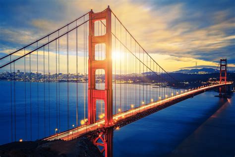 Golden Gate Bridge Wallpapers - Top Free Golden Gate Bridge Backgrounds - WallpaperAccess