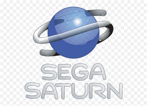 Sega Saturn Logo Download - Logo Sega Saturn Png,Sega Genesis Logo Png - free transparent png ...