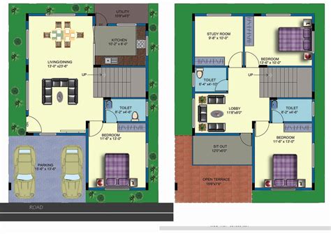 House Plans For 1000 Sq Feet - House Plans