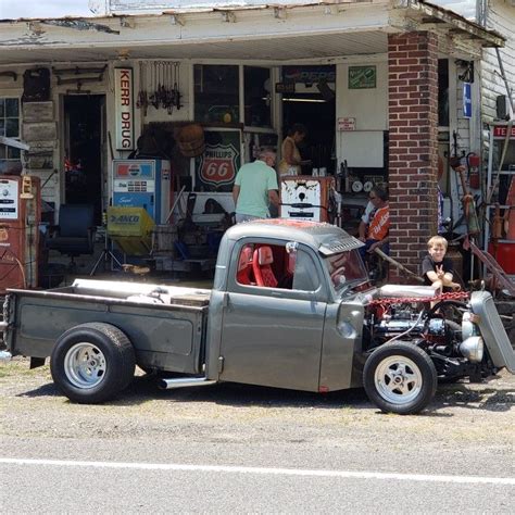 1950 Ford Rat Rod Pickup | Rat rod, Rat rod pickup, Rat rods truck