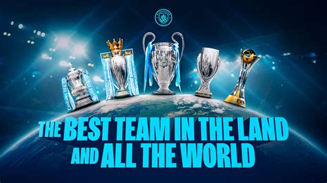 City win FIFA Club World Cup to secure unique achievement