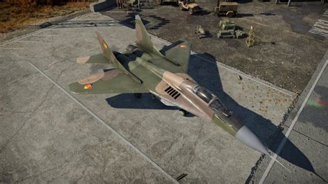 MiG-29 (Germany) - War Thunder Wiki