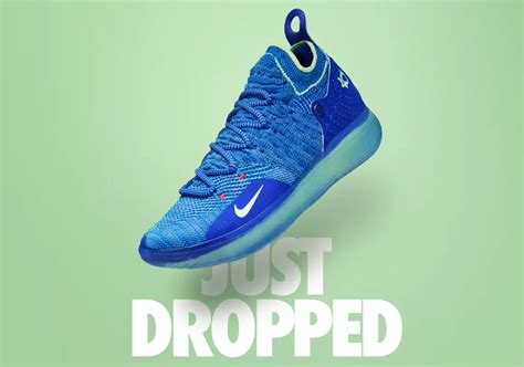 Nike KD 11 "Paranoid" AO2604-900 Where To Buy | SneakerNews.com