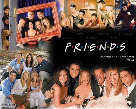 friends-remember the good times 94-04 - Friends Wallpaper (17915618 ...