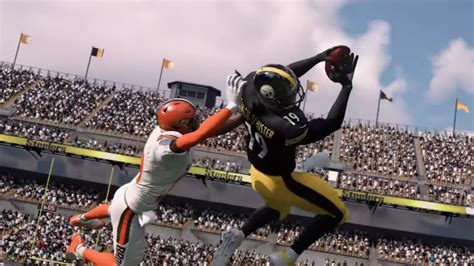 Madden NFL 20 Gameplay Shown During EA Play Event