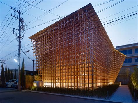 Kengo Kuma and Associates - Architizer