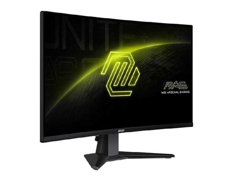 MSI MAG 276CXF 27” 280Hz FHD Gaming Monitor with Rapid VA