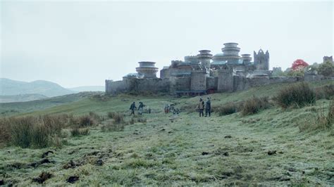 Game Of Thrones Winterfell