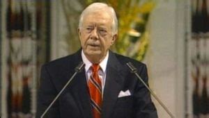 Lessons From 2002 Nobel Peace Prize Winner: Jimmy Carter – Building ...