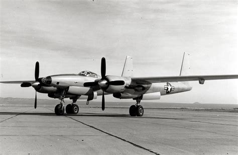 Meet the Hughes XF-11: The Prototype Plane That Nearly Killed Howard Hughes | The National Interest