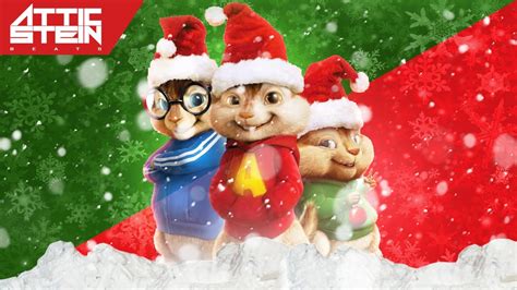 Alvin And The Chipmunks Christmas Wallpaper