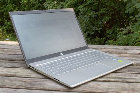 HP Pavilion 14 (i7-8550U, MX150) Laptop Review - NotebookCheck.net Reviews