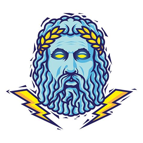 Royalty Free Zeus Clip Art, Vector Images & Illustrations - iStock