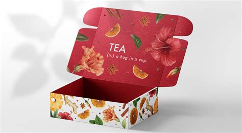 London Tea :: Behance