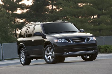 Update: 2008 Saab 9-7X Aero 6.0 V8 Image Gallery | Carscoops