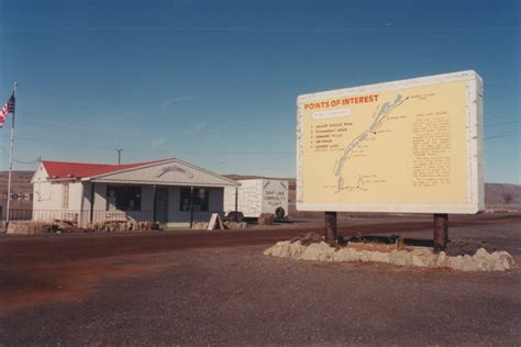 Soap Lake | The Center for Land Use Interpretation