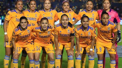 Tigres Femenil goes in search of one more star: complete calendar 2023 - Pledge Times