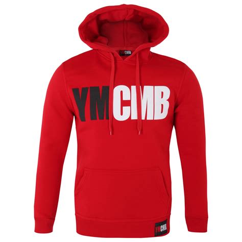 Men YMCMB Hoodie Lil Wayne Designer Drake Minaj Dope Money Sweat T ...