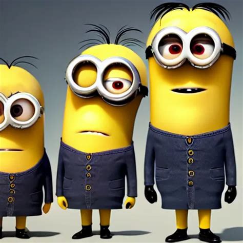 Dr Phil in the Minions Rise of Gru 2022, | Stable Diffusion | OpenArt