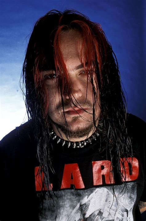 UNSPECIFIED - JANUARY 01: Photo of SEPULTURA; Max Cavalera (Photo by Mick Hutson/Redferns ...