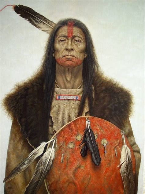 17 Best images about Natives of the Plains on Pinterest | Portrait paintings, Medicine and ...