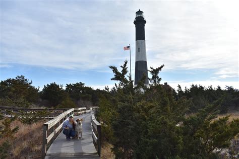 Fire Island National Seashore - The Tail Guide