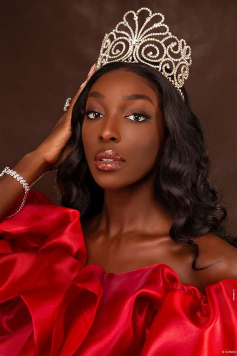 Miss World - Cote D'Ivoire
