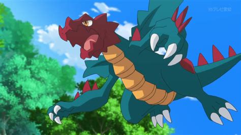 Aliana's Druddigon | Pokémon Wiki | Fandom powered by Wikia