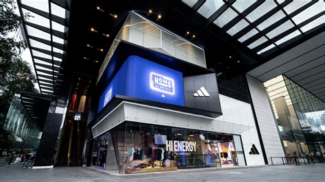 adidas' Singapore Launches its First Brand Centre; A HOMEGROUND for Runners