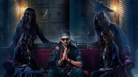 Bhool Bhulaiyaa 3 box office collection day 2: Kartik Aaryan's horror comedy remains steady ...