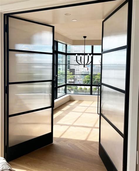 Custom Projects | Steel Doors and Windows | Made in the USA | Manhattan ...