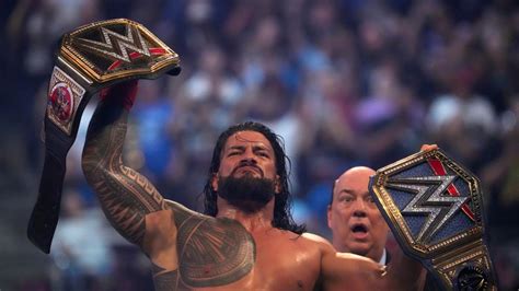 Longest WWE title reigns of all time: Top 10 among all championships